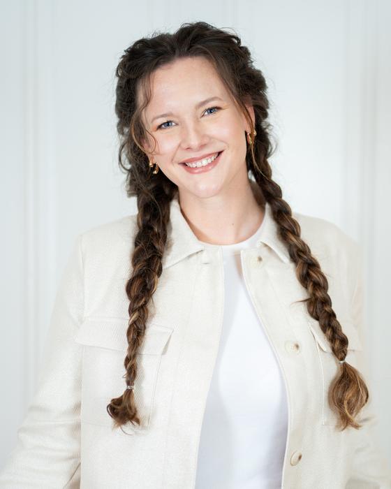 Alina Opherden, Gründerin von IGK